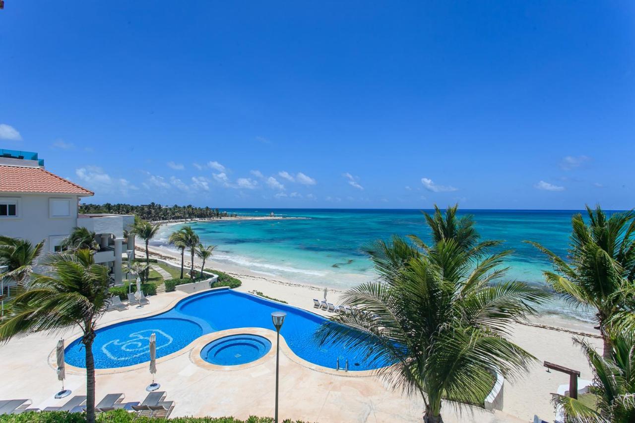 Okol Paraiso By Riviera Rentals Puerto Morelos Exterior foto