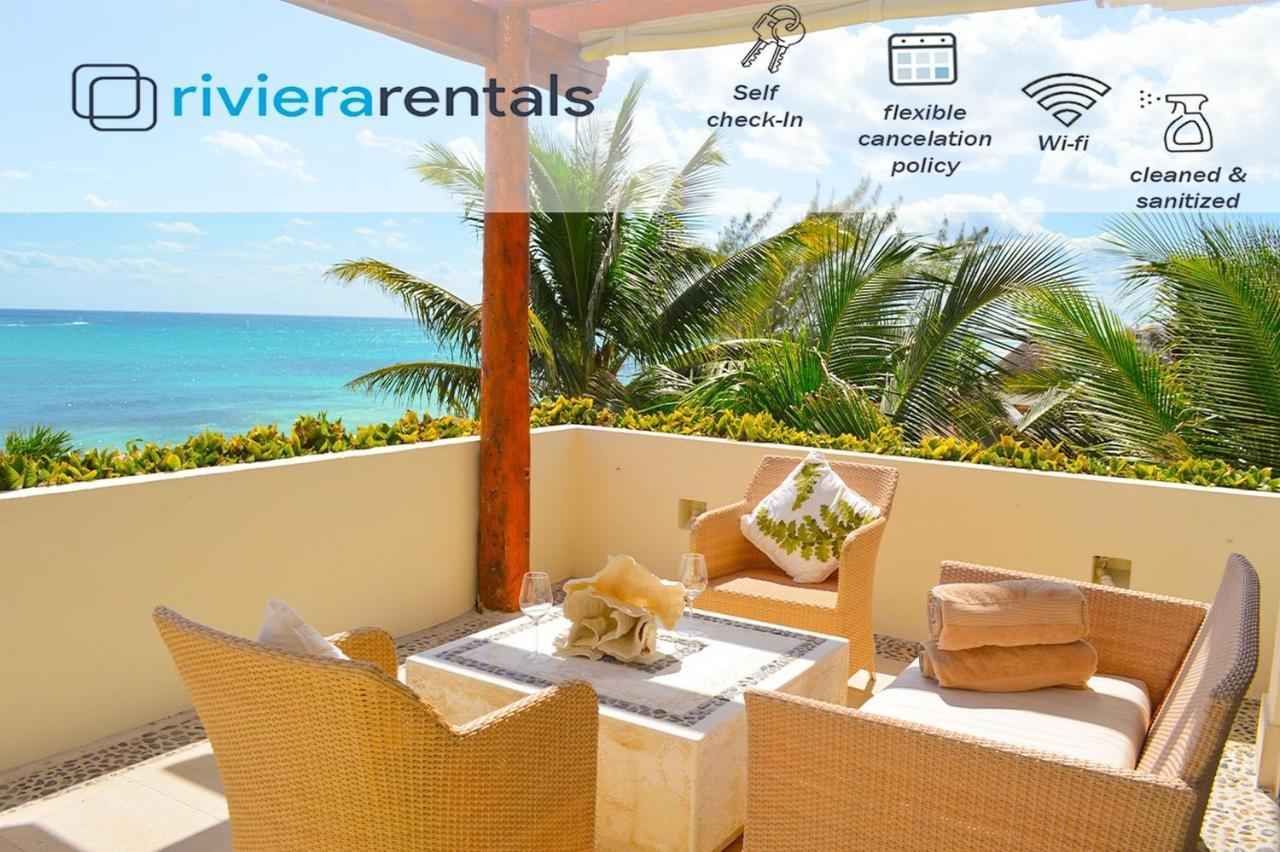 Okol Paraiso By Riviera Rentals Puerto Morelos Exterior foto